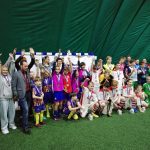Детский турнир памяти братьев Барамидзе